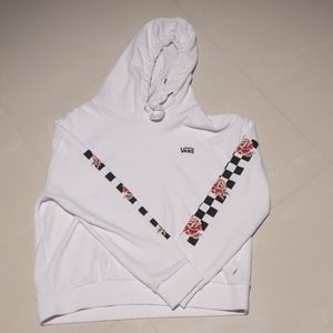 Cropped hoodie